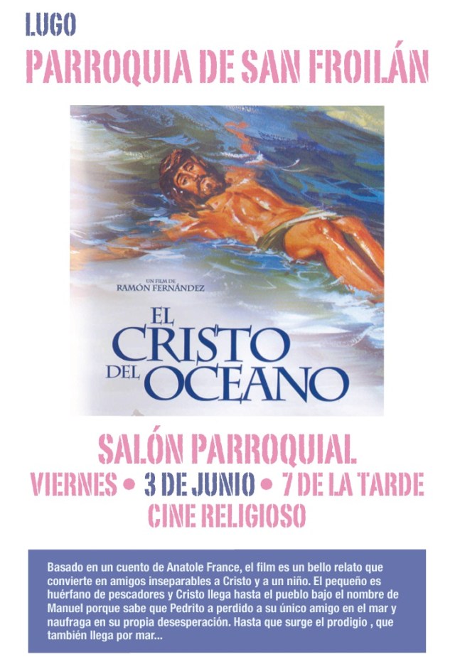 EL CRISTO DEL OCÉANO