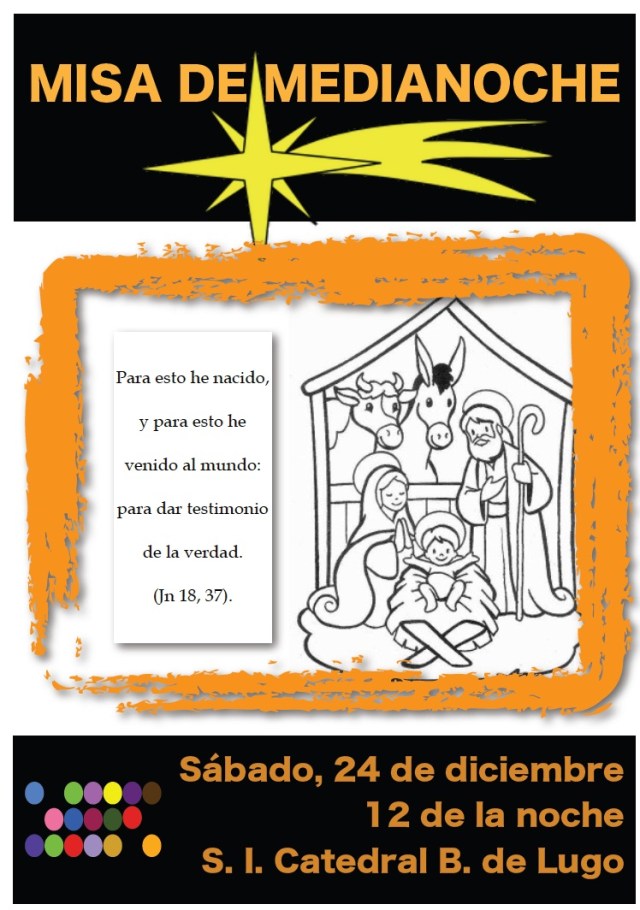 MISA MEDIANOCHE NAVIDAD