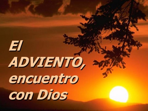 Adviento 2012