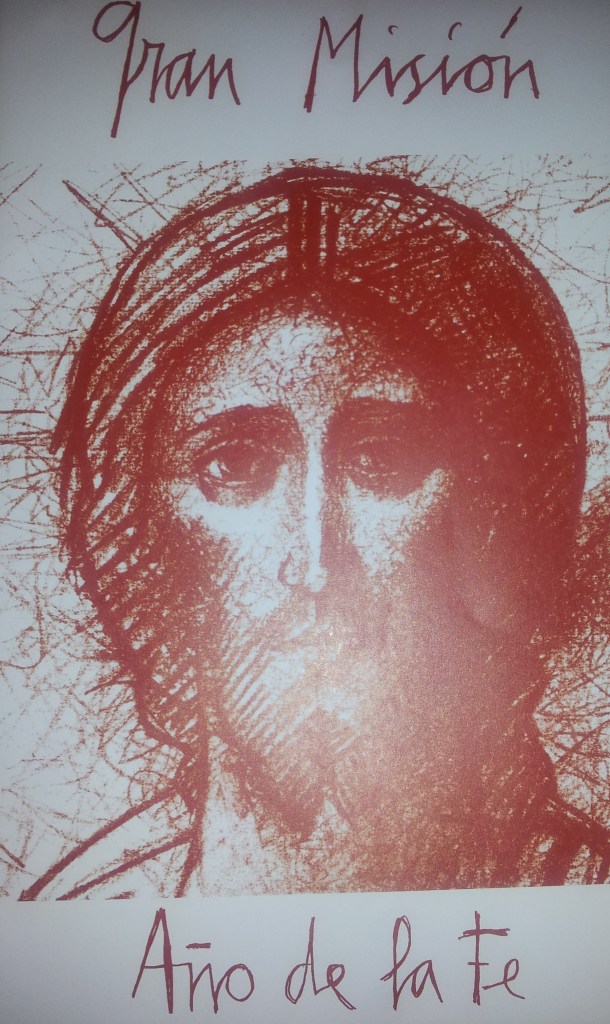 GRAN MISIÓN AÑO DE LA FE