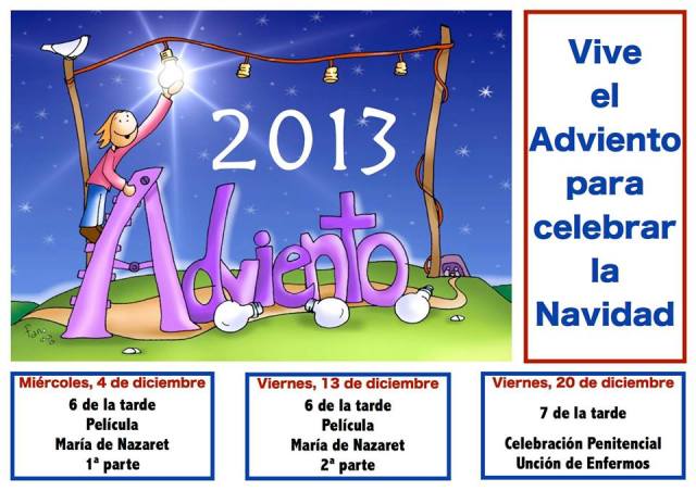 ADVIENTO 2013