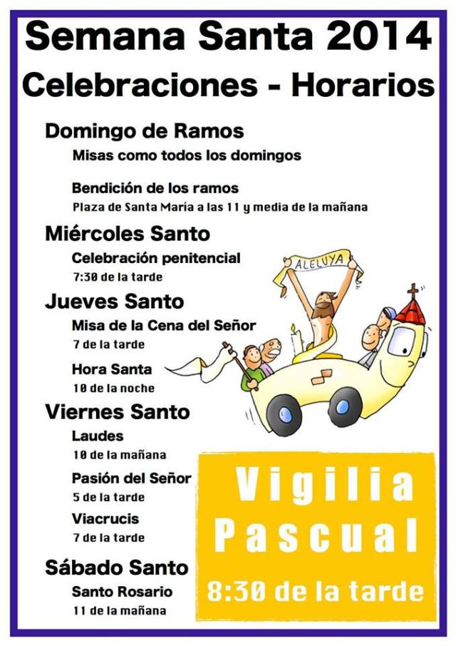 SEMANA SANTA SAN FROILAN