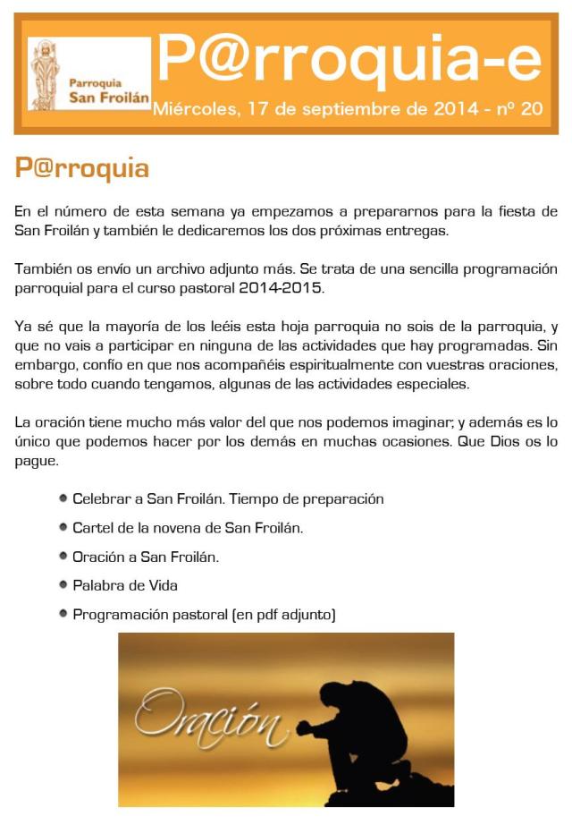 P@rroquia-e 20