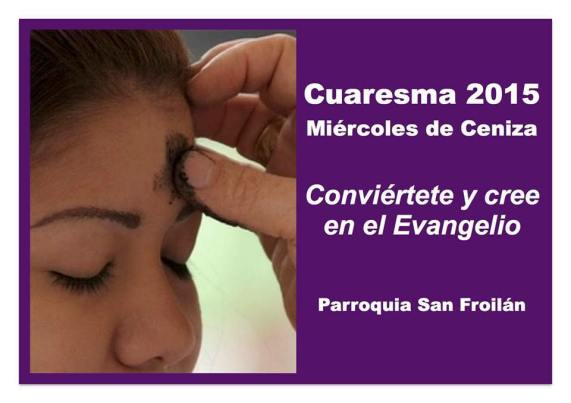 Cuaresma 2015