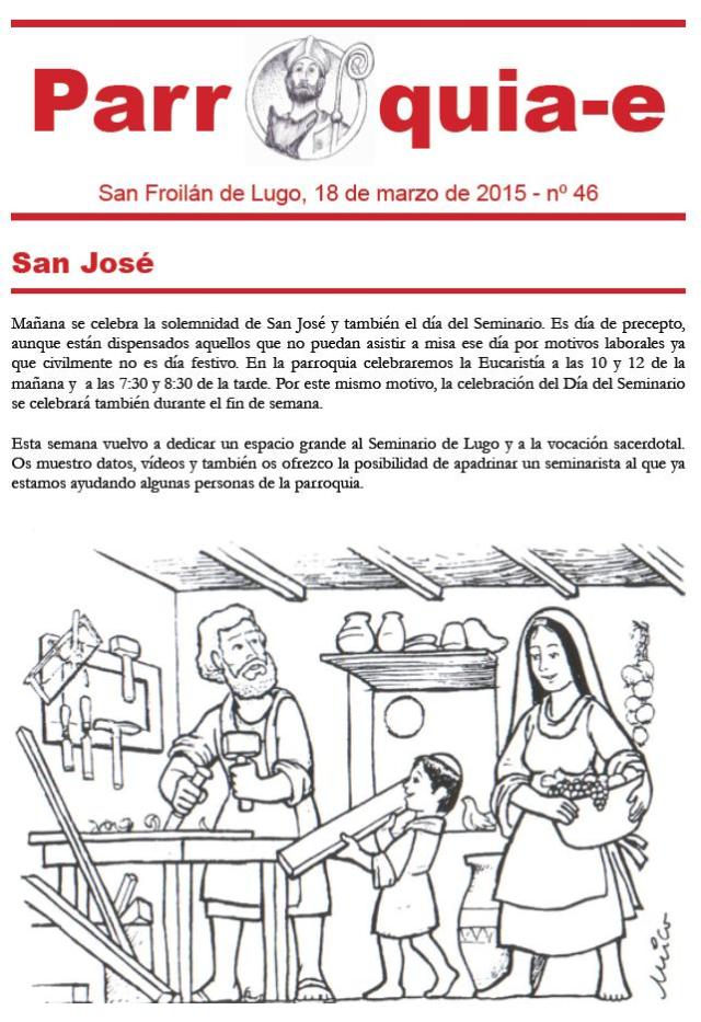 Parroquia-e nº 46 a