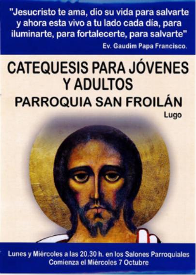 CATEQUESIS CAMINO